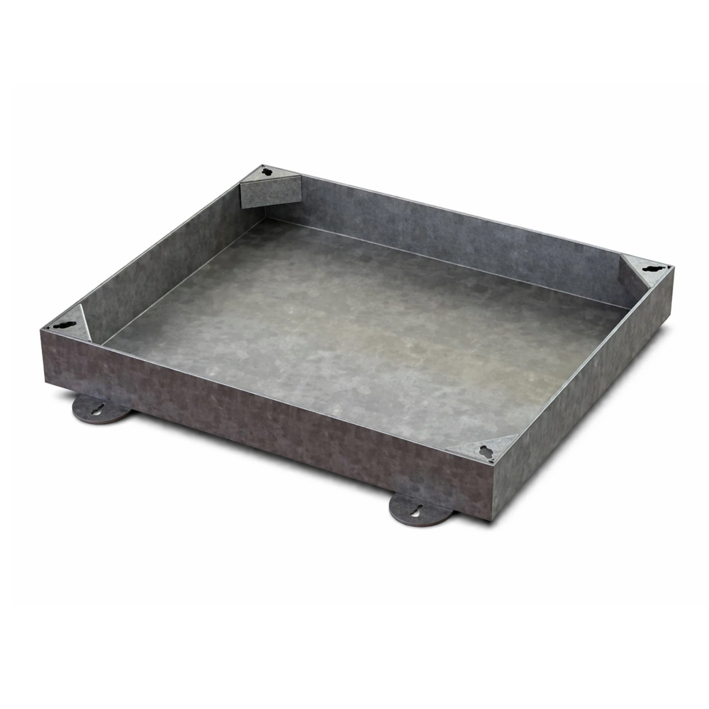 750 x 600mm Block Paving Recessed Manhole Cover 10 Tonne