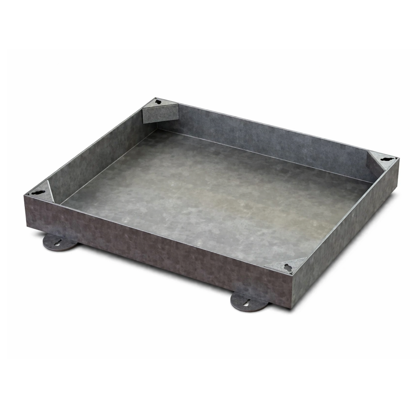 750 x 600mm Block Paving Recessed Manhole Cover 10 Tonne