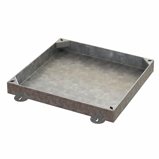 750 x 750mm Block Paving Recessed Manhole Cover 10 Tonne
