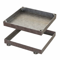 750 x 750mm Block Paving Recessed Manhole Cover 10 Tonne