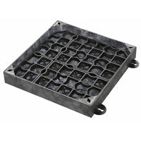 750 x 750mm Grass & Gravel Recessed Manhole Cover 10 Tonne
