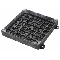 750 x 750mm Grass & Gravel Recessed Manhole Cover 10 Tonne