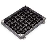 900 x 600mm Grass & Gravel Recessed Manhole Cover 10 Tonne