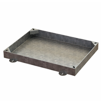 900 x 600mm Block Paving Recessed Manhole Cover 10 Tonne