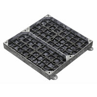 900 x 900mm Grass & Gravel Recessed Manhole Cover 10 Tonne