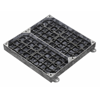 900 x 900mm Grass & Gravel Recessed Manhole Cover 10 Tonne