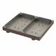 900 x 900mm Block Paving Recessed Manhole Cover 10 Tonne 2 Part