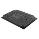 600 x 450mm Ductile Iron Manhole Cover and Frame B125