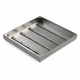600 x 600mm Stainless Steel 316 Recessed Manhole Cover 50mm