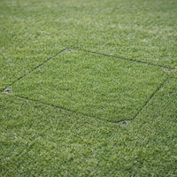600 x 600mm Grass & Gravel Recessed Manhole Cover 10 Tonne