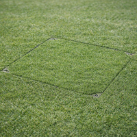300 x 300mm Grass & Gravel Recessed Manhole Cover 3.5 Tonne