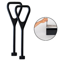Alusthetic Threshold Lifting Keys, Channel Drain Grate Keys