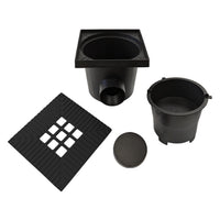 Alusthetic Aluminium Gully Drain