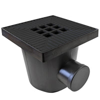 Alusthetic Aluminium Gully Drain