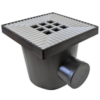Alusthetic Aluminium Gully Drain