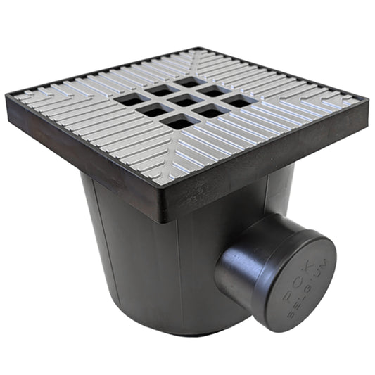 Alusthetic Aluminium Gully Drain