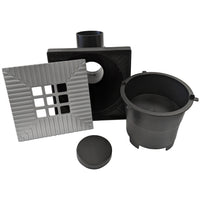 Alusthetic Aluminium Gully Drain
