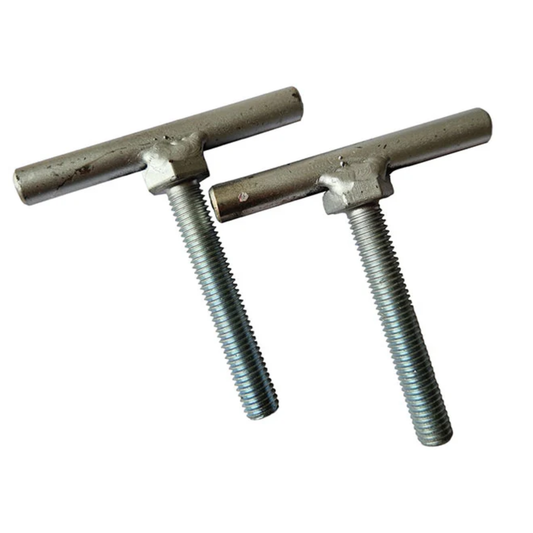 Pair of Lifting Keys for Sealed Recessed Manhole Covers