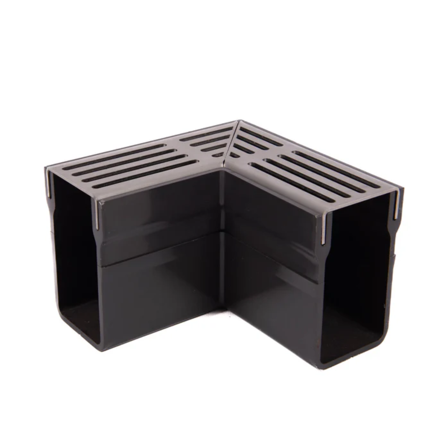 Stainless Steel Threshold Storm Drainage Channel System A15