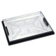 600 x 450mm Sealed & Locking Recessed Manhole Cover