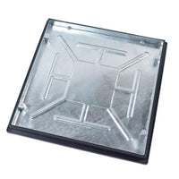 600 x 600mm Sealed & Locking Recessed Manhole Cover