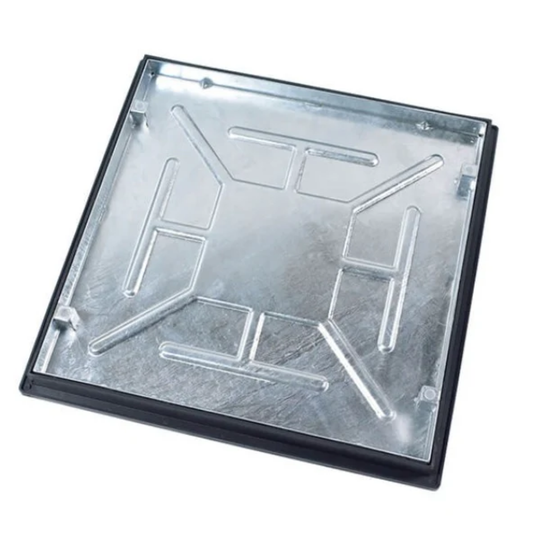 600 x 600mm Sealed & Locking Recessed Manhole Cover