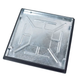 600 x 600mm Sealed & Locking Recessed Manhole Cover