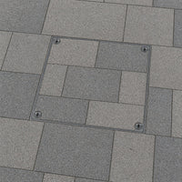 600 x 600mm Sealed & Locking Recessed Manhole Cover
