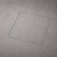 750 x 750mm Sealed & Locking Recessed Manhole Cover