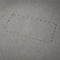 900 x 600mm Sealed & Locking Recessed Manhole Cover