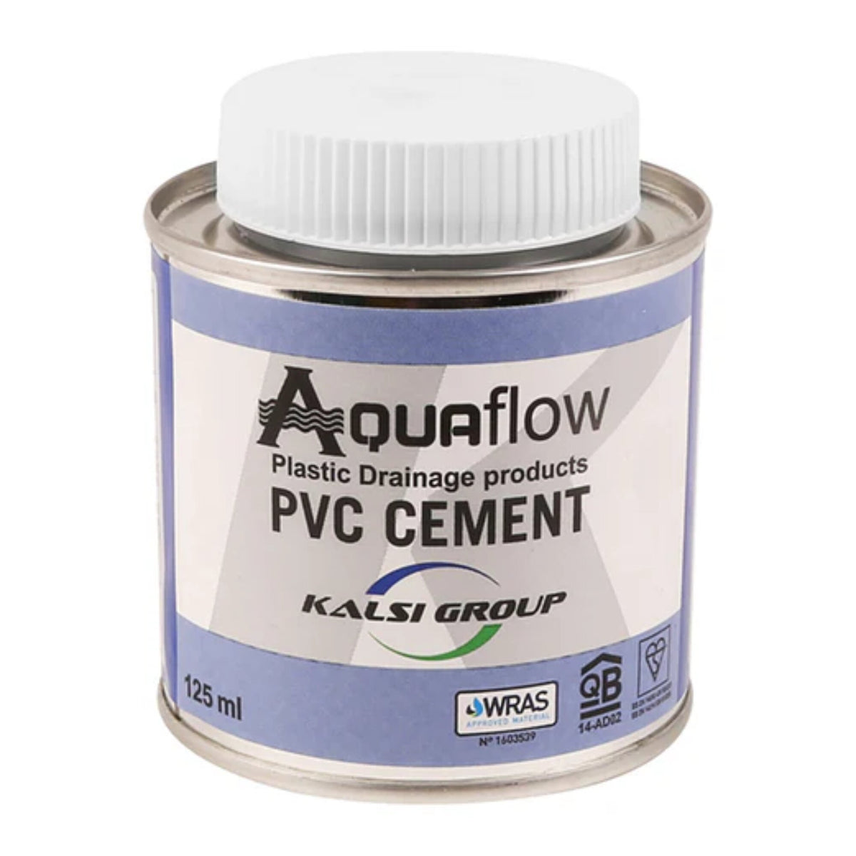 Threshold Drainage Solvent Weld