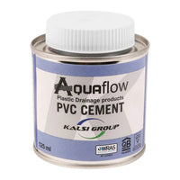 Threshold Drainage Solvent Weld