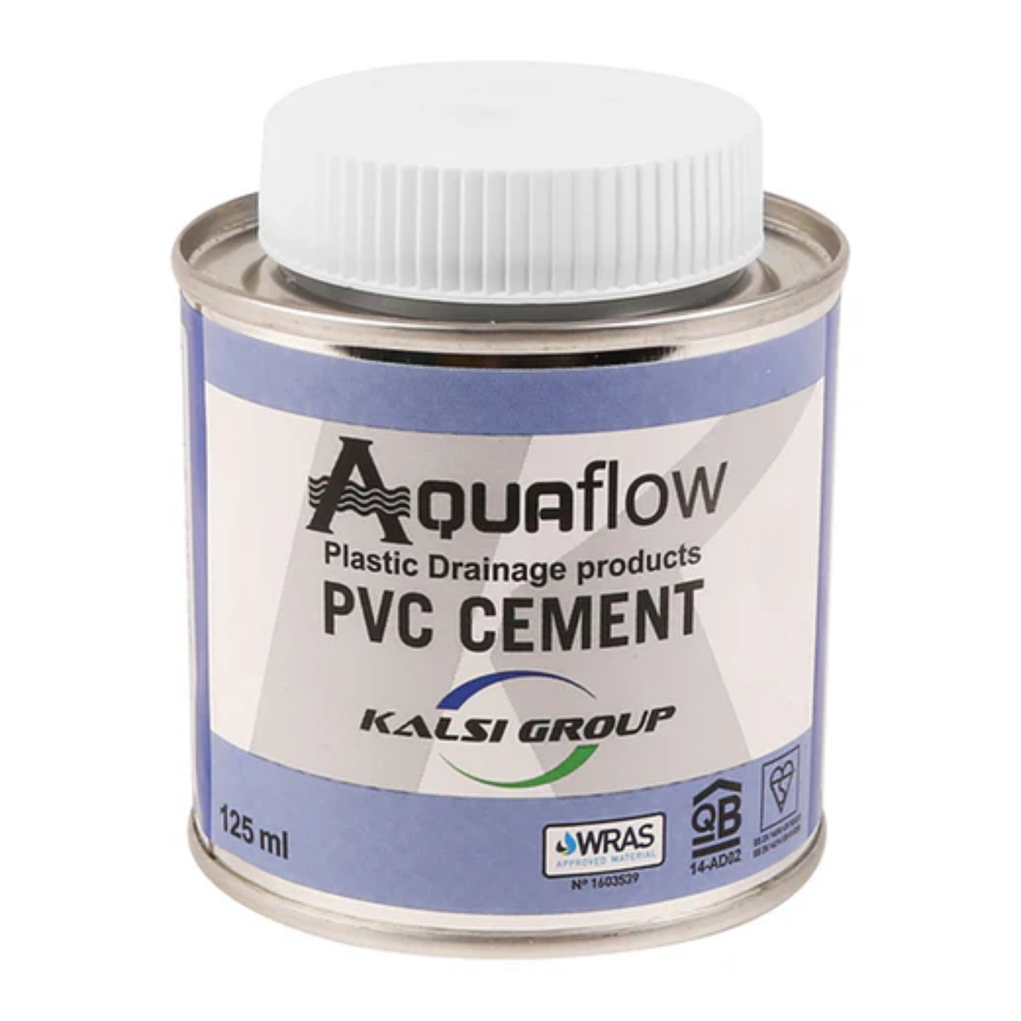 Threshold Drainage Solvent Weld