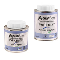 Threshold Drainage Solvent Weld