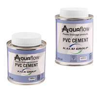 Threshold Drainage Solvent Weld