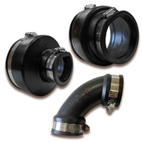Threshold Drainage System Coupling Adaptors