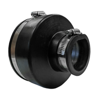 Threshold Drainage System Coupling Adaptors