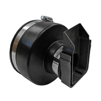 Threshold Drainage System Coupling Adaptors