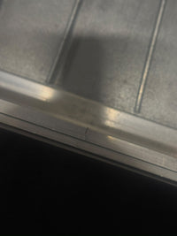 Clearance - Damaged Double Sealed Aluminium Recessed Manhole Cover 60mm Depth (Multiple Sizes)