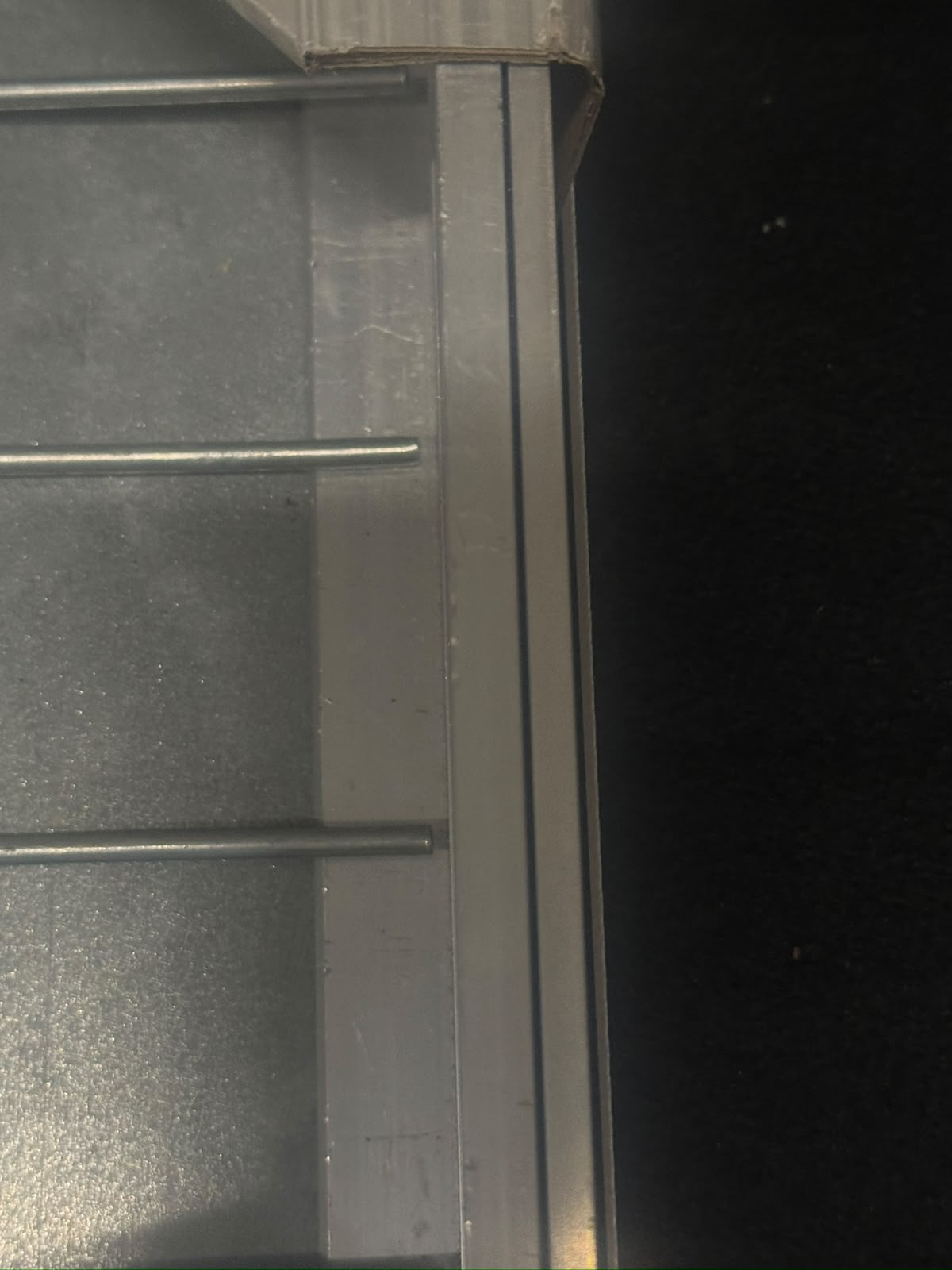 Clearance - Damaged Double Sealed Aluminium Recessed Manhole Cover 60mm Depth (Multiple Sizes)