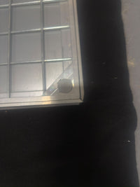 Clearance - Damaged Double Sealed Aluminium Recessed Manhole Cover 60mm Depth (Multiple Sizes)