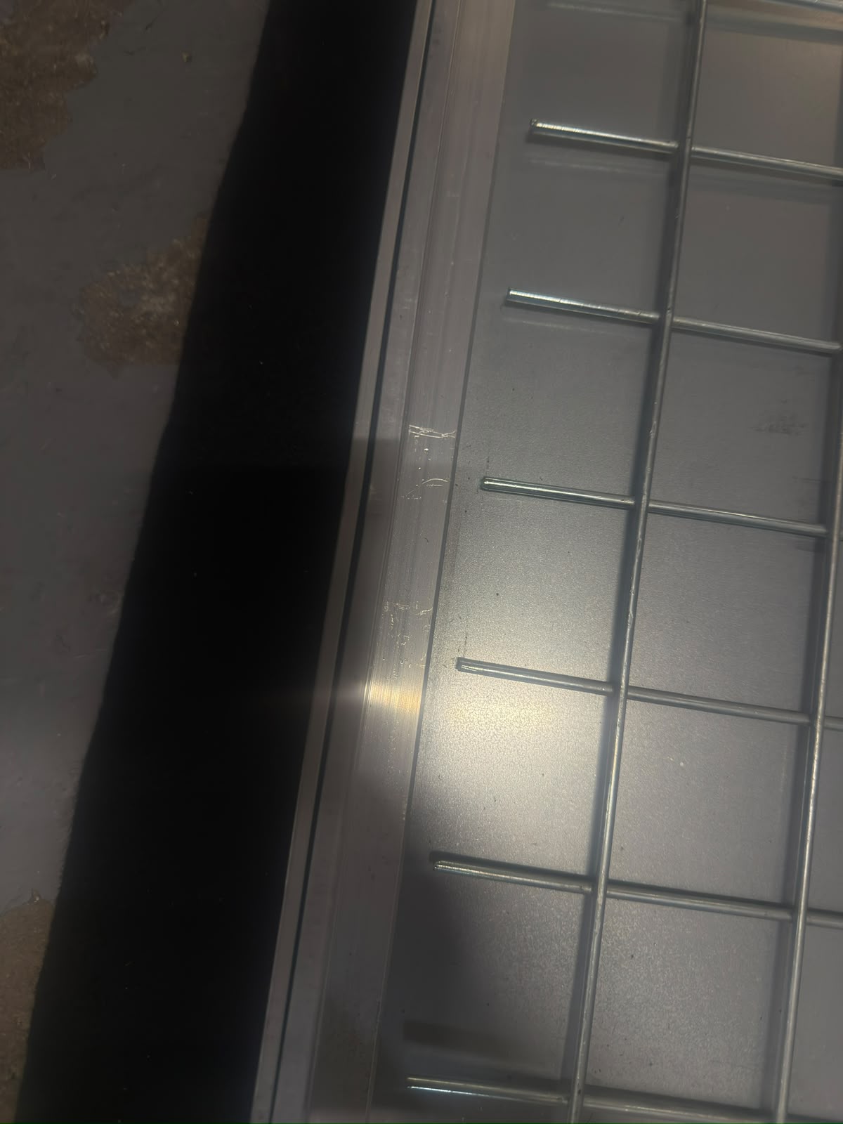 Clearance - Damaged Double Sealed Aluminium Recessed Manhole Cover 60mm Depth (Multiple Sizes)