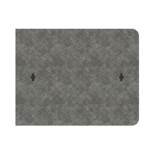 Made to Measure Solid Top Manhole Cover Lid Only, Galvanised Steel