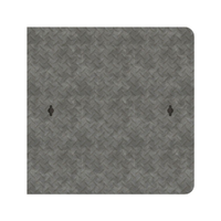 Made to Measure Solid Top Manhole Cover Lid Only, Galvanised Steel