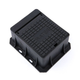 100mm Hinged & Locking Surface Box Cover