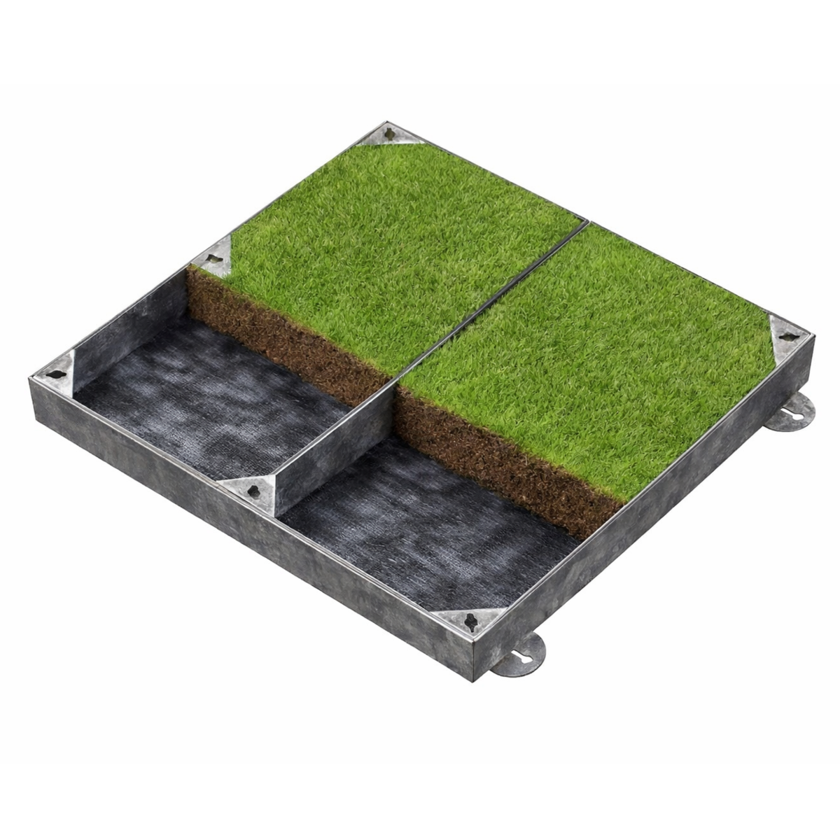 900 x 900 Manhole Covers